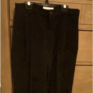 Cache Black Trousers